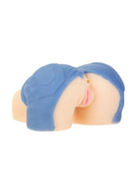 Load image into Gallery viewer, Cutiepies Cowgirl Callie Vagina Masturbator with Powerbullet - Vanilla