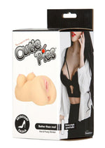 Load image into Gallery viewer, Cutiepies Secretary Sasha Vagina Stroker with Powerbullet - Vanilla