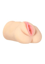 Load image into Gallery viewer, Cutiepies Trainer Tamara Vagina Stroker with Powerbullet - Vanilla