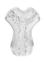 Load image into Gallery viewer, Cyclone Dual Chamber Stroker - Clear
