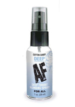 Load image into Gallery viewer, Deep AF Deep Throat Numbing Spray 1oz - Cotton Candy