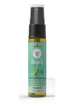 Load image into Gallery viewer, Deeply Love You Throat Relaxing Spray Spearmint - 1oz