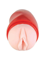 Load image into Gallery viewer, Delite Two Ways Mouth and Vagina Masturbator