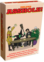 Load image into Gallery viewer, Deluxe Asshole! Drinking Card Game