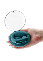 Load image into Gallery viewer, Desire Euphoria Dual End Vibrator with Air Pulse Clitoral Stimulation