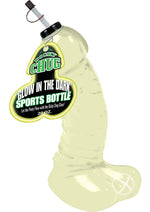 Load image into Gallery viewer, Dicky Chug Glow In The Dark Sports Bottle - Glow In The Dark - 20 Ounce