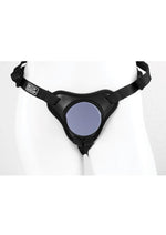 Load image into Gallery viewer, Dillio Plantinum Body Dock Harness System - Black/Lavender/Purple