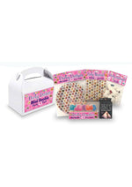 Load image into Gallery viewer, Dirty Boobie Party Pack For 8 - Black/White