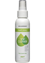 Load image into Gallery viewer, Doc Johnson Natural Toy Cleaner Triclosan Free Spray - 4oz