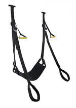 Load image into Gallery viewer, Door Jam Sex Sling - Special Edition - Black