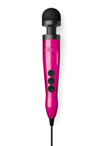 Load image into Gallery viewer, Doxy Die Cast 3 Wand Plug-In Wand Massager - Hot Pink/Pink