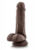 Load image into Gallery viewer, Dr. Skin Dr. Daniel Silicone Dildo with Balls and Suction Cup