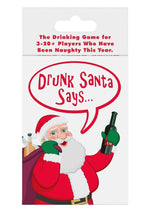 Load image into Gallery viewer, Drunk Santa Says