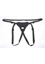 Load image into Gallery viewer, Dual Desires Strap-On - Black