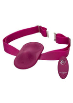 Load image into Gallery viewer, Dual Rider Remote Control Grinder Rechargeable Silicone Vibrator - Red