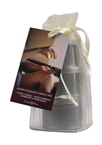 Load image into Gallery viewer, Earthly Body 2024 Hemp Seed 3 In 1 Valentine Candle Trio - 1.75oz - Bag