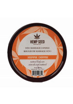 Load image into Gallery viewer, Earthly Body Hemp Seed 3 In 1 Massage Candle - Hippie Dippie