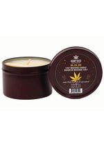 Load image into Gallery viewer, Earthly Body Hemp Seed 3 In 1 Massage Candle - Oh, Oh, Oh