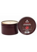 Load image into Gallery viewer, Earthly Body Hemp Seed 3 In 1 Massage Candle - Stuff My Stocking