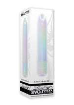 Load image into Gallery viewer, Easy Does It Rechargeable Bullet - White