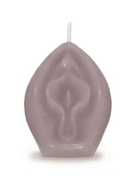 Load image into Gallery viewer, Eden's Candle Vanilla Scented Vagina - Taupe - Nude