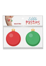 Load image into Gallery viewer, Edible Pasties - Ornament (Spiced Cider