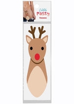 Load image into Gallery viewer, Edible Pasty - Long Reindeer (Cinnamon