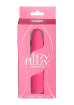 Load image into Gallery viewer, Eezy Pleezy Classic Vibrator - Pink - 5.5in