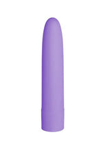 Load image into Gallery viewer, Eezy Pleezy Classic Vibrator - Purple - 5.5in