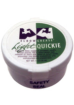 Load image into Gallery viewer, Elbow Grease Light Quickie Cream Lubricant - 1 Ounce