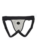 Load image into Gallery viewer, Em.Ex. Fit Harness Jock - Gray/Grey