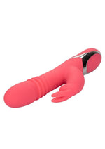 Load image into Gallery viewer, Enchanted Exciter Rechargeable Silicone Thrusting Rabbit Vibrator
