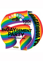 Load image into Gallery viewer, Engaygement Party Tape - Multicolor - 100ft