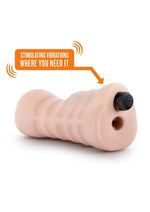 Load image into Gallery viewer, Enlust Ayumi Dual End Vibrating Stroker - Pussy