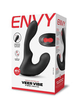 Load image into Gallery viewer, Envy Remote Rotating Prostate Vibe - Black