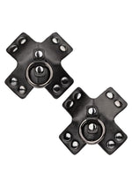 Load image into Gallery viewer, Euphoria Collection O-Ring Pasties - Black