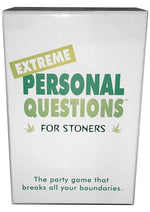 Load image into Gallery viewer, Extreme Personal Questions For Stoners