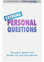 Load image into Gallery viewer, Extreme Personal Questions Party Game