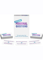 Load image into Gallery viewer, Extreme Personal Questions Party Game