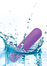 Load image into Gallery viewer, Fantasy For Her Rechargeable Bullet Vibrator Waterproof Multi Speed - Purple