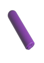 Load image into Gallery viewer, Fantasy For Her Silicone Rechargeable Remote Control Bullet - Purple