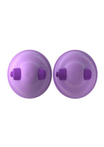 Load image into Gallery viewer, Fantasy For Her Silicone Vibrating Nipple Suck Hers Waterproof