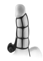 Load image into Gallery viewer, Fantasy X-Tensions Silicone Deluxe Power Vibrating Cock Cage