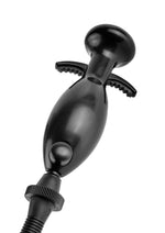 Load image into Gallery viewer, Fetish Fantasy Extreme Vibrating Pussy Pump with Remote Control - Black/Clear