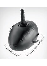 Load image into Gallery viewer, Fetish Fantasy Series Body Dock Inflatable Love Ball