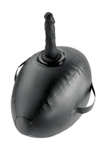 Load image into Gallery viewer, Fetish Fantasy Series Body Dock Inflatable Love Ball - Black