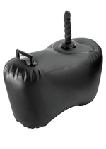 Load image into Gallery viewer, Fetish Fantasy Series Body Dock Inflatable Love Seat - Black