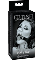 Load image into Gallery viewer, Fetish Fantasy Series Limited Edition O-Ring Gag - Black