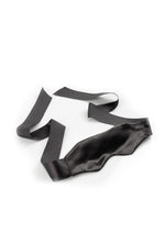 Load image into Gallery viewer, Fetish Fantasy Series Limited Edition Satin Blindfold - Black