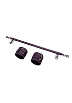 Load image into Gallery viewer, Fifty Shades Of Grey Entwined Passion Spreader Bar - Purple